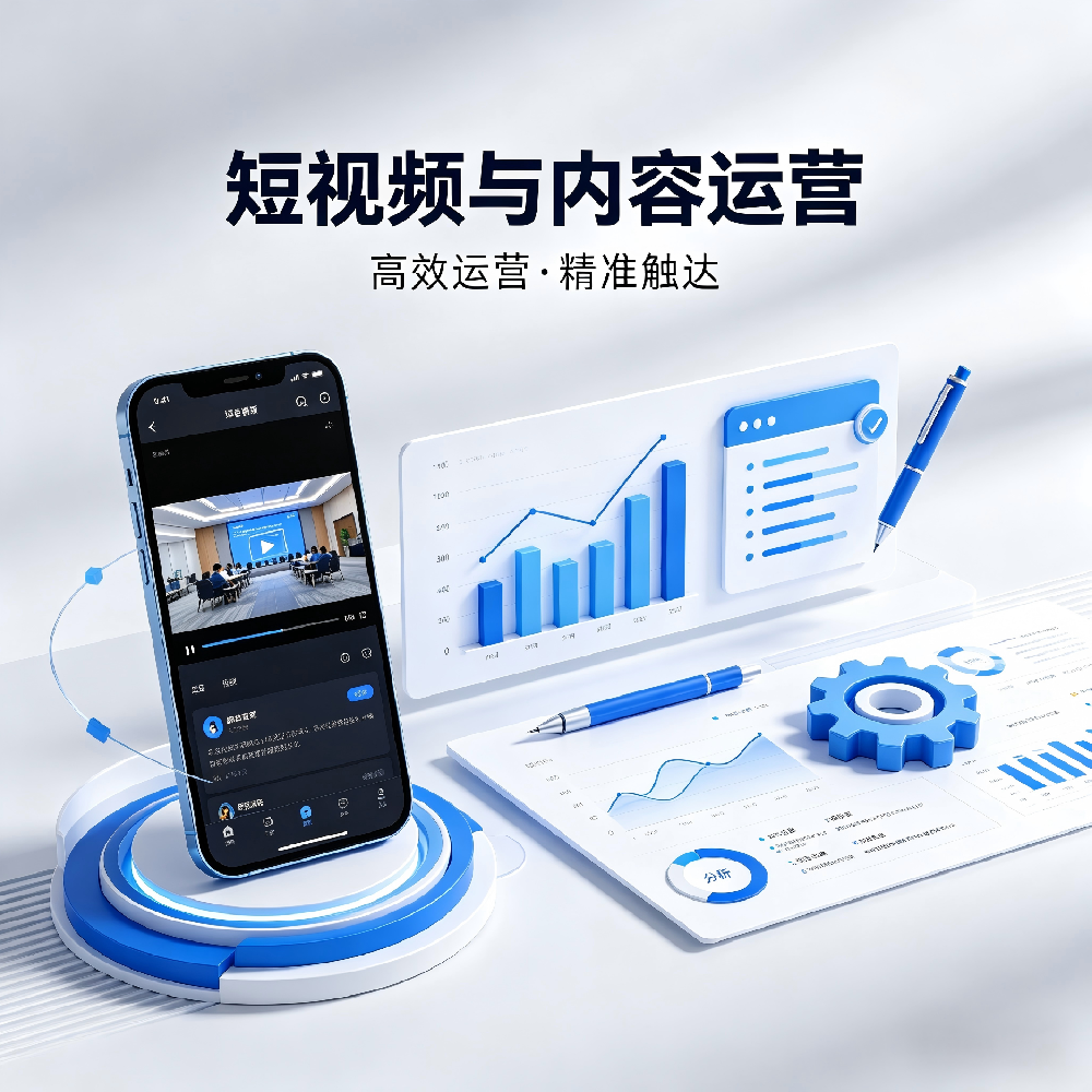 短视频与内容运营